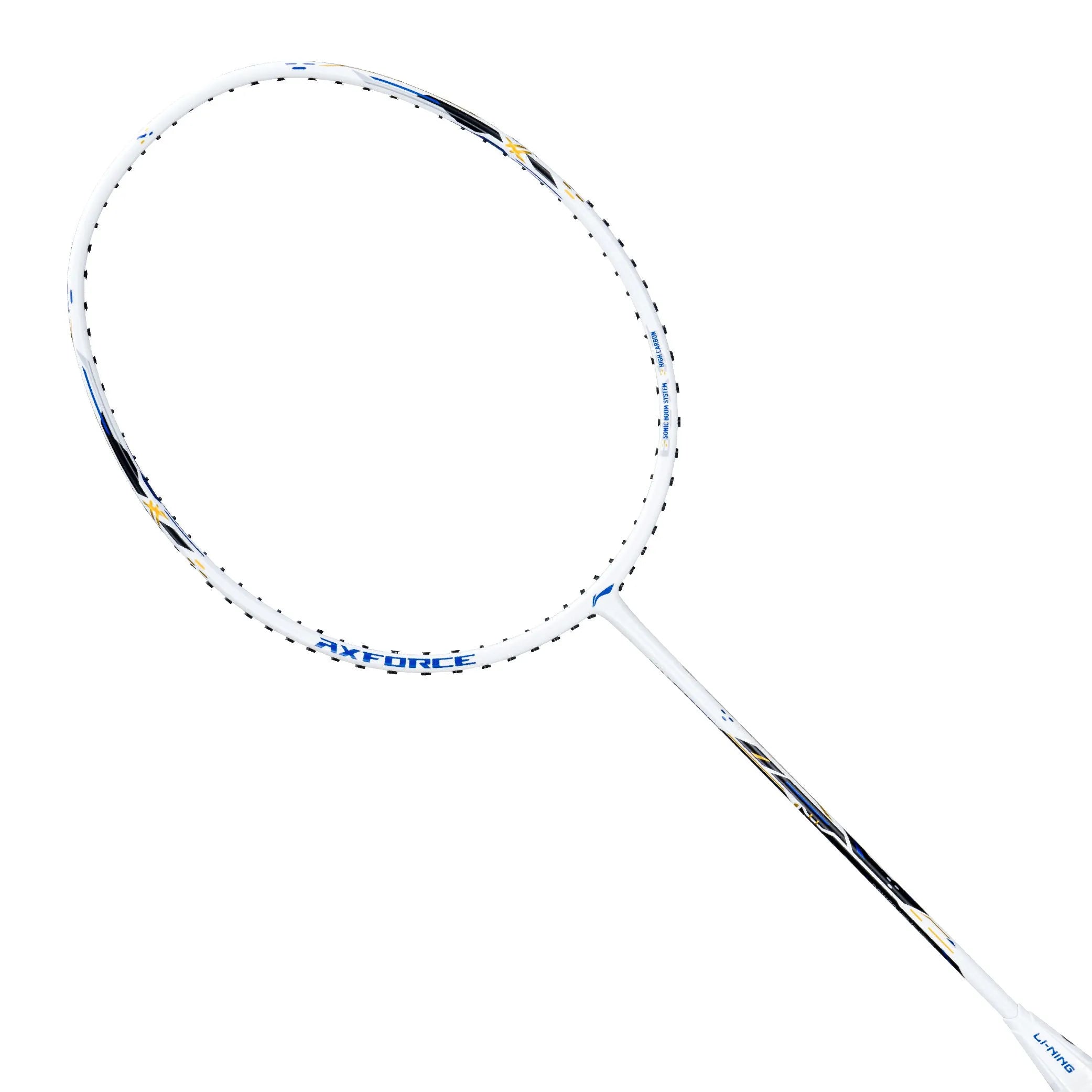 Li-Ning Axforce Blast - 5U Unstrung Badminton Racket