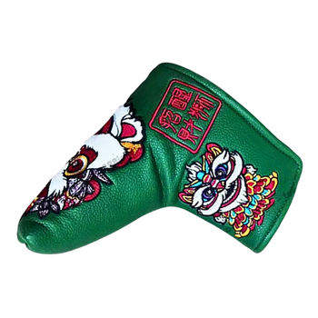 GolfBasic Lion Dragon Blade Putter Cover