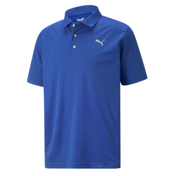 Puma Icon Men's Golf Polo T-Shirt (US Size)