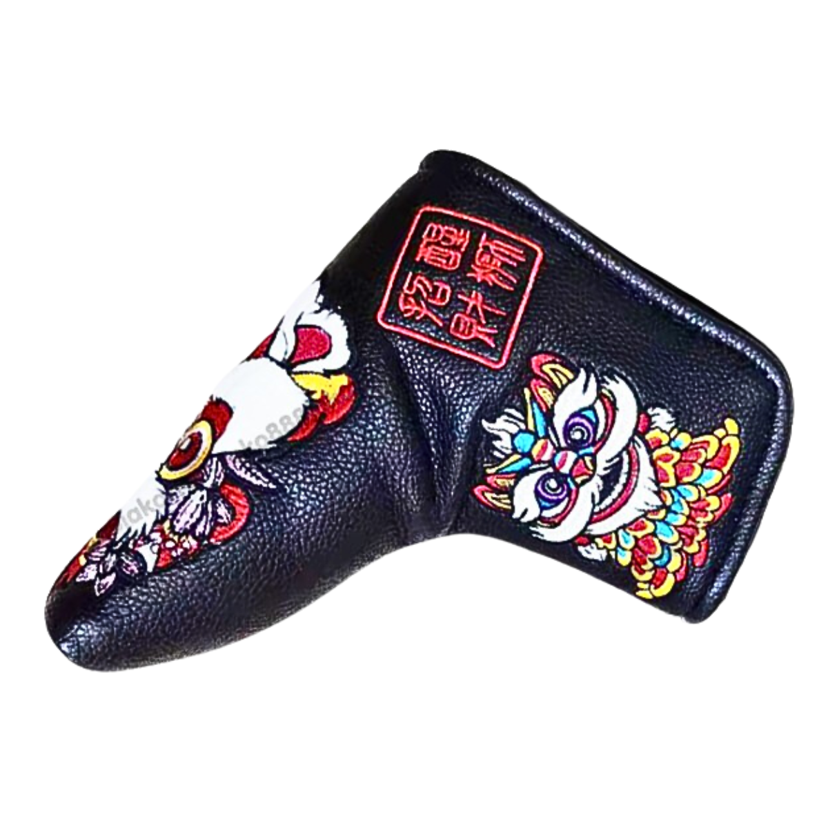 GolfBasic Lion Dragon Blade Putter Cover