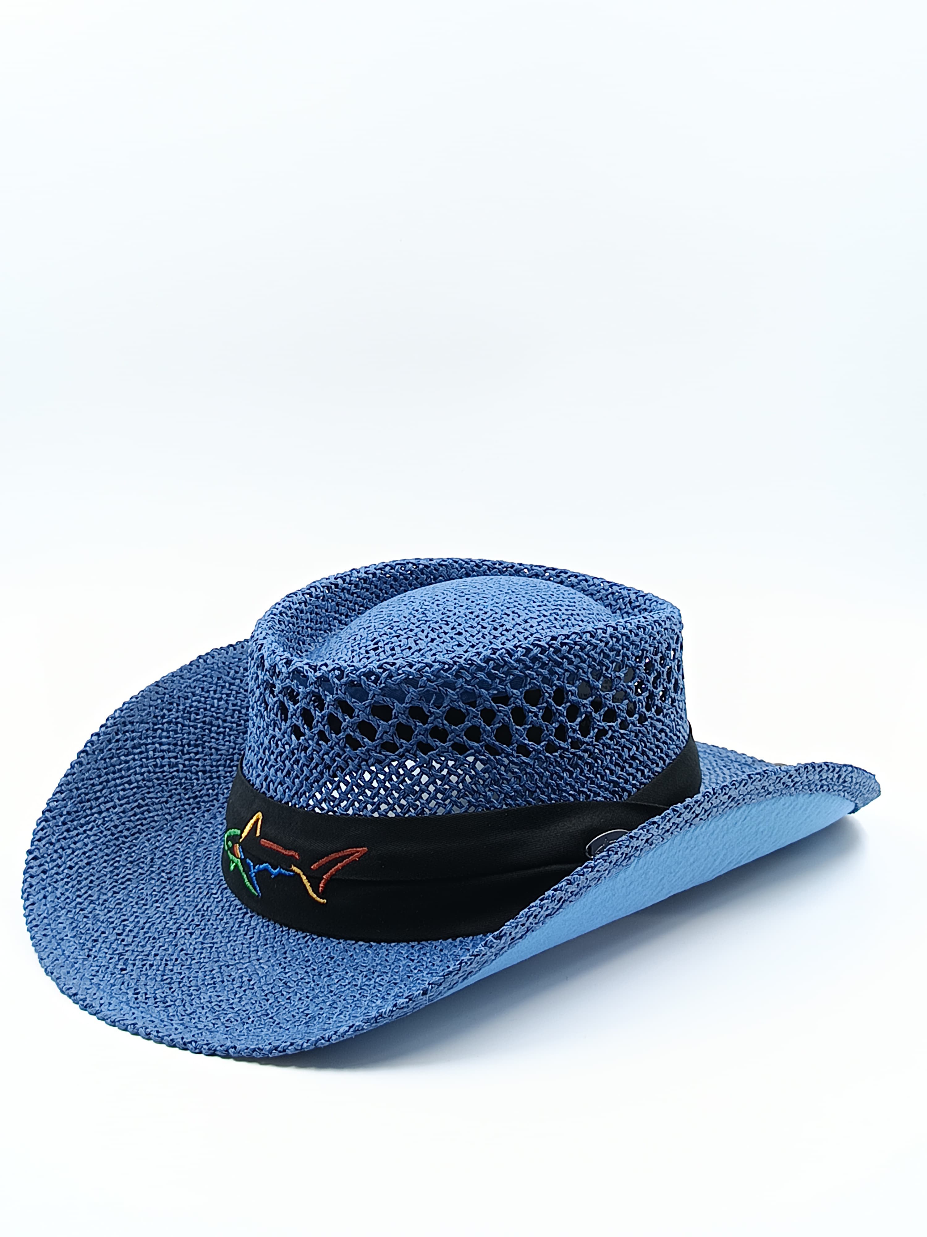 Greg Norman Signature Straw Hat