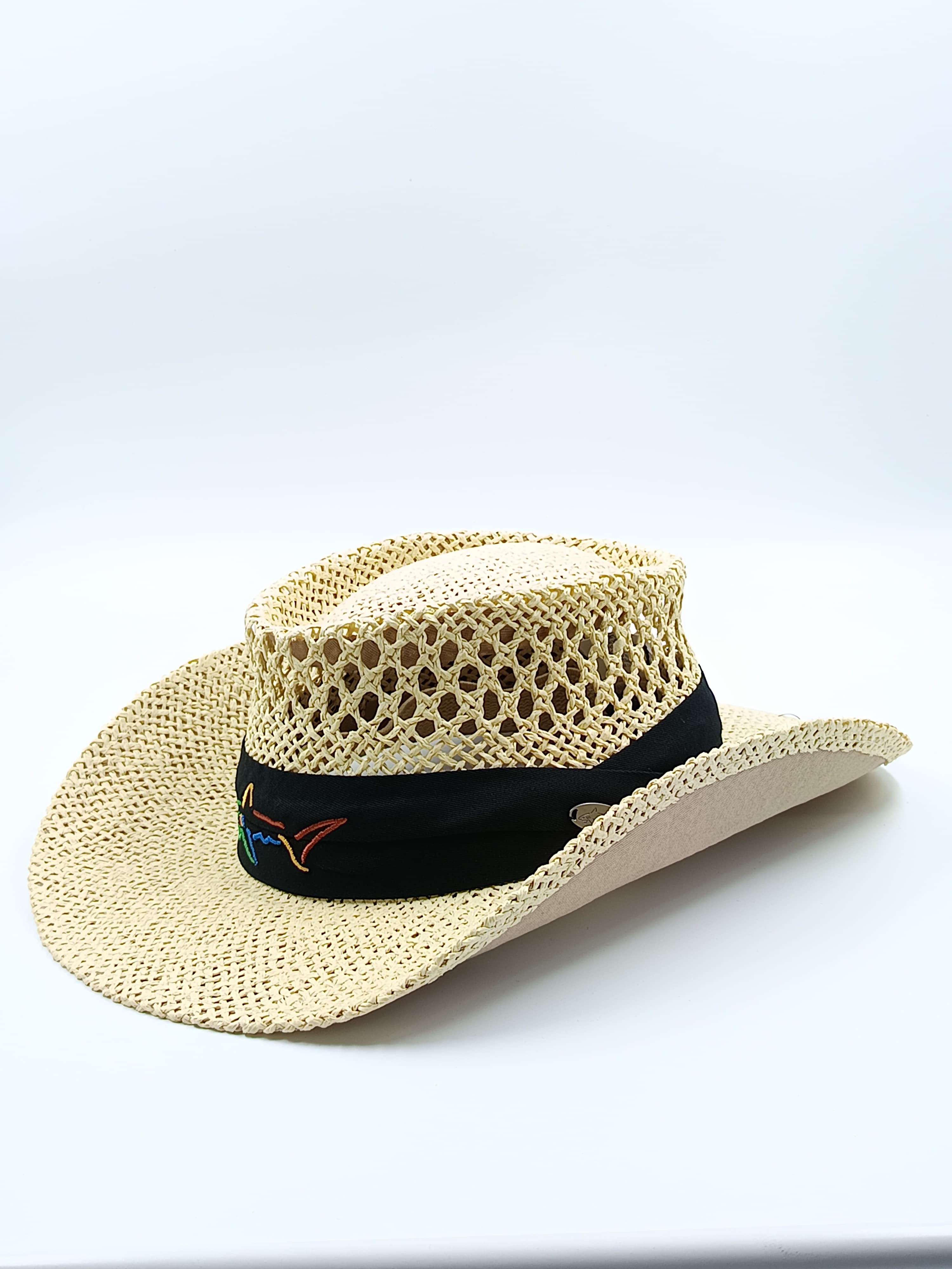 Greg Norman Signature Straw Hat