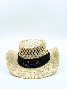 Greg Norman Signature Straw Hat