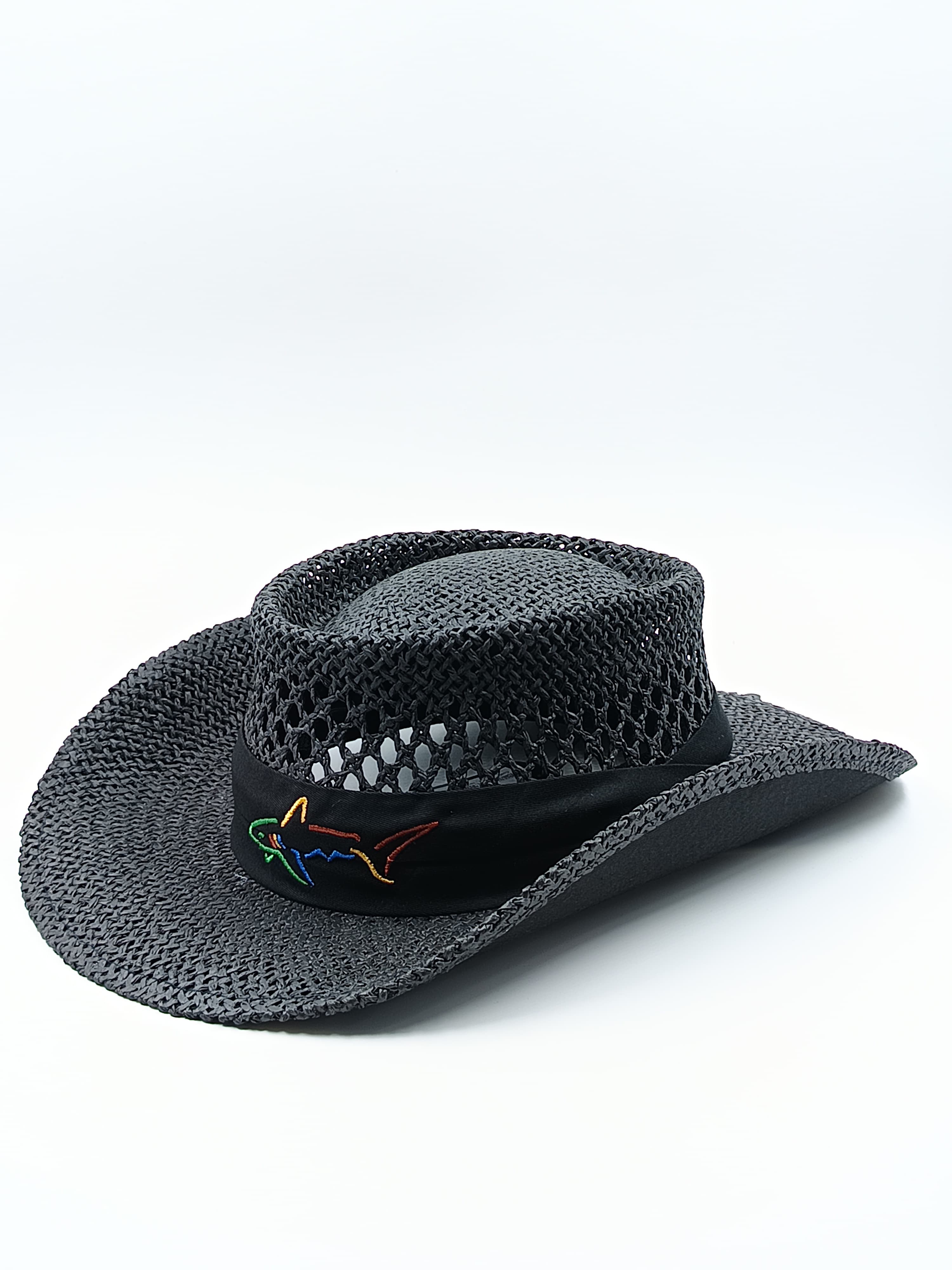 Greg Norman Signature Straw Hat