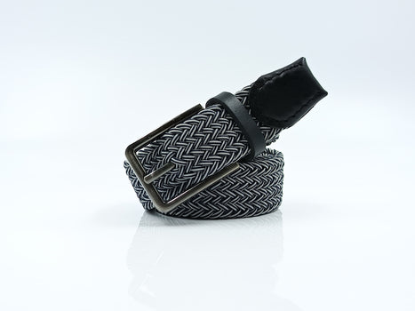 GolfBasic Premium Woven Braided Belt