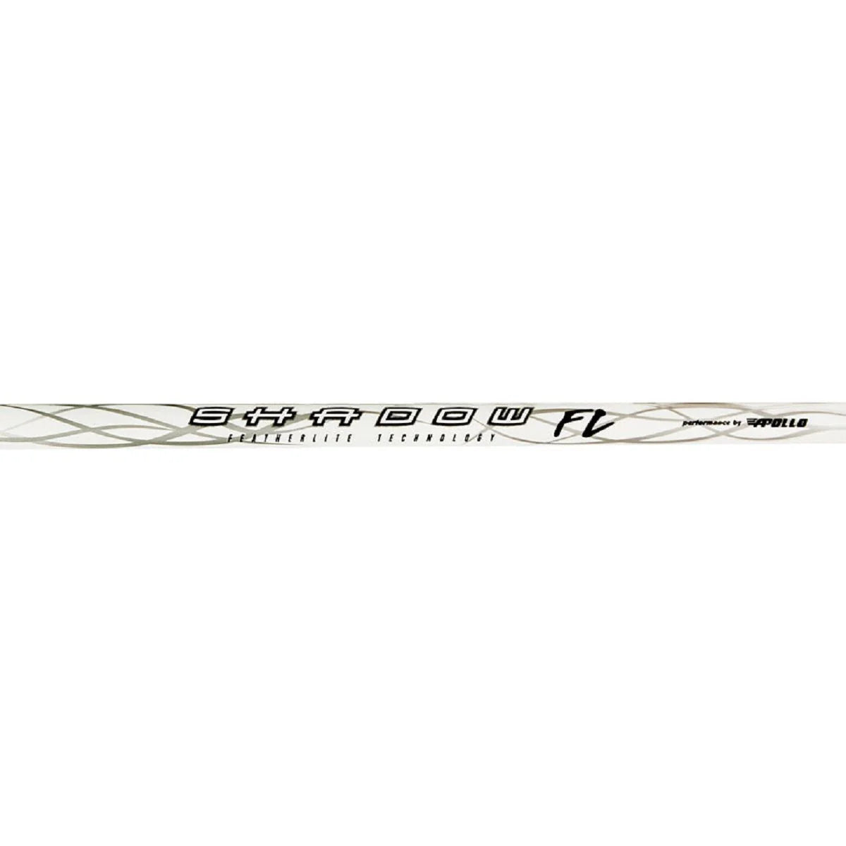 Apollo Shadow FL Graphite Wood Shafts