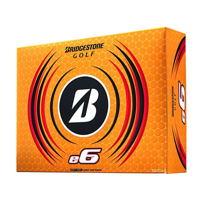 Bridgestone E6 Golf Balls (Buy 2 Doz, Get 1 Doz Free) (Copy)