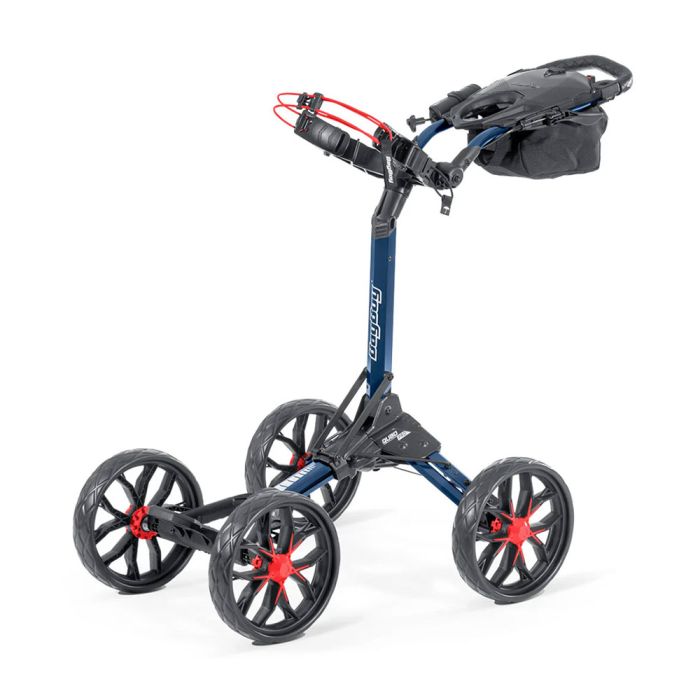 Bag Boy Quad XL Push Cart