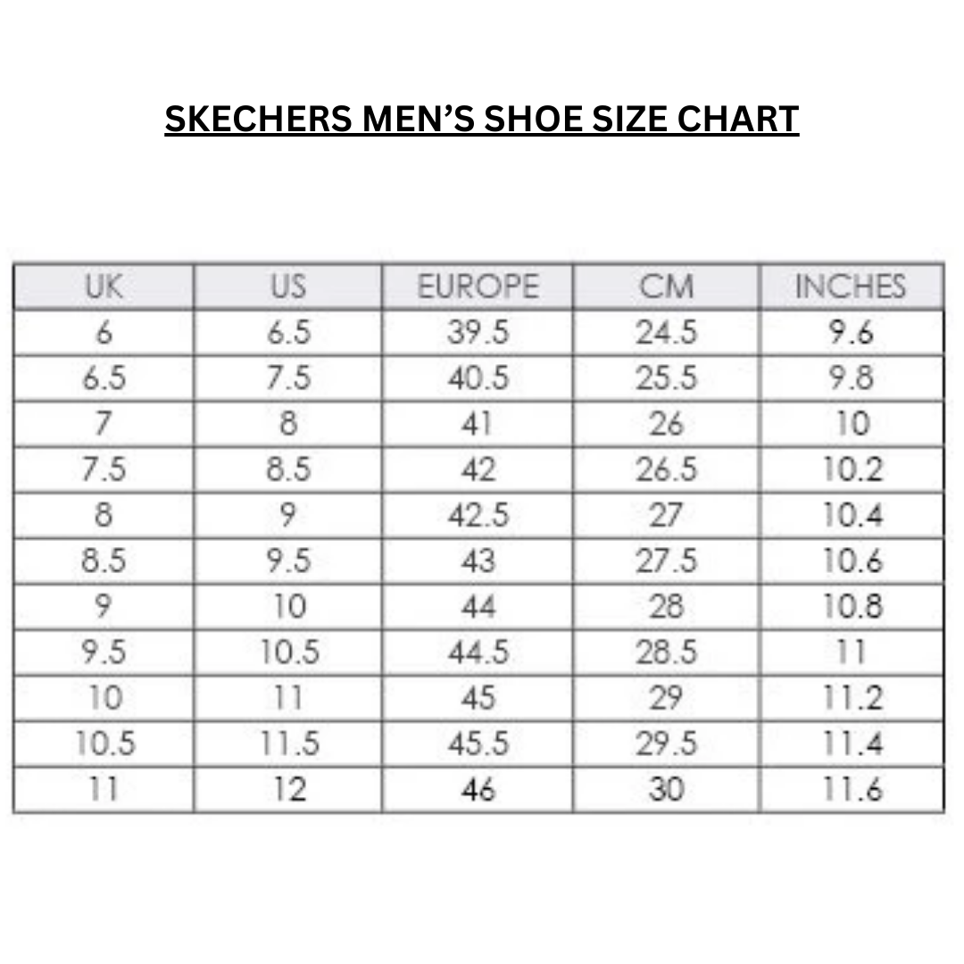 Skechers Men's Elite 5 GF MD Spikeless Golf Shoes (waterproof)