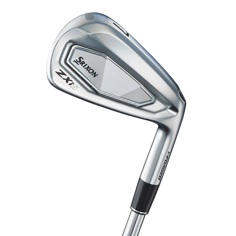 Srixon ZXi5 Steel Irons 4-9 - P