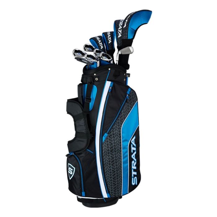 Callaway Strata Steel Golf Package Set ( Right - Hand )