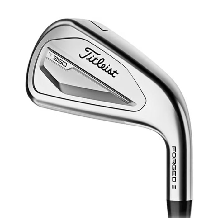 Titleist T350 (5-W) Steel Irons