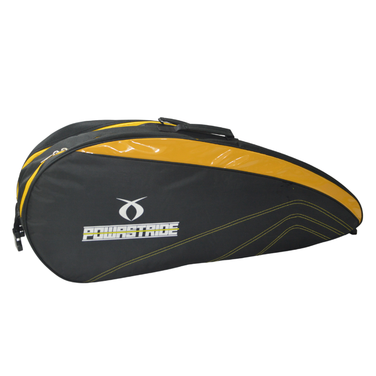 Carlton Airblade 2 Compartment Badminton Kit Bag Blue/Yellow – Prokicksports