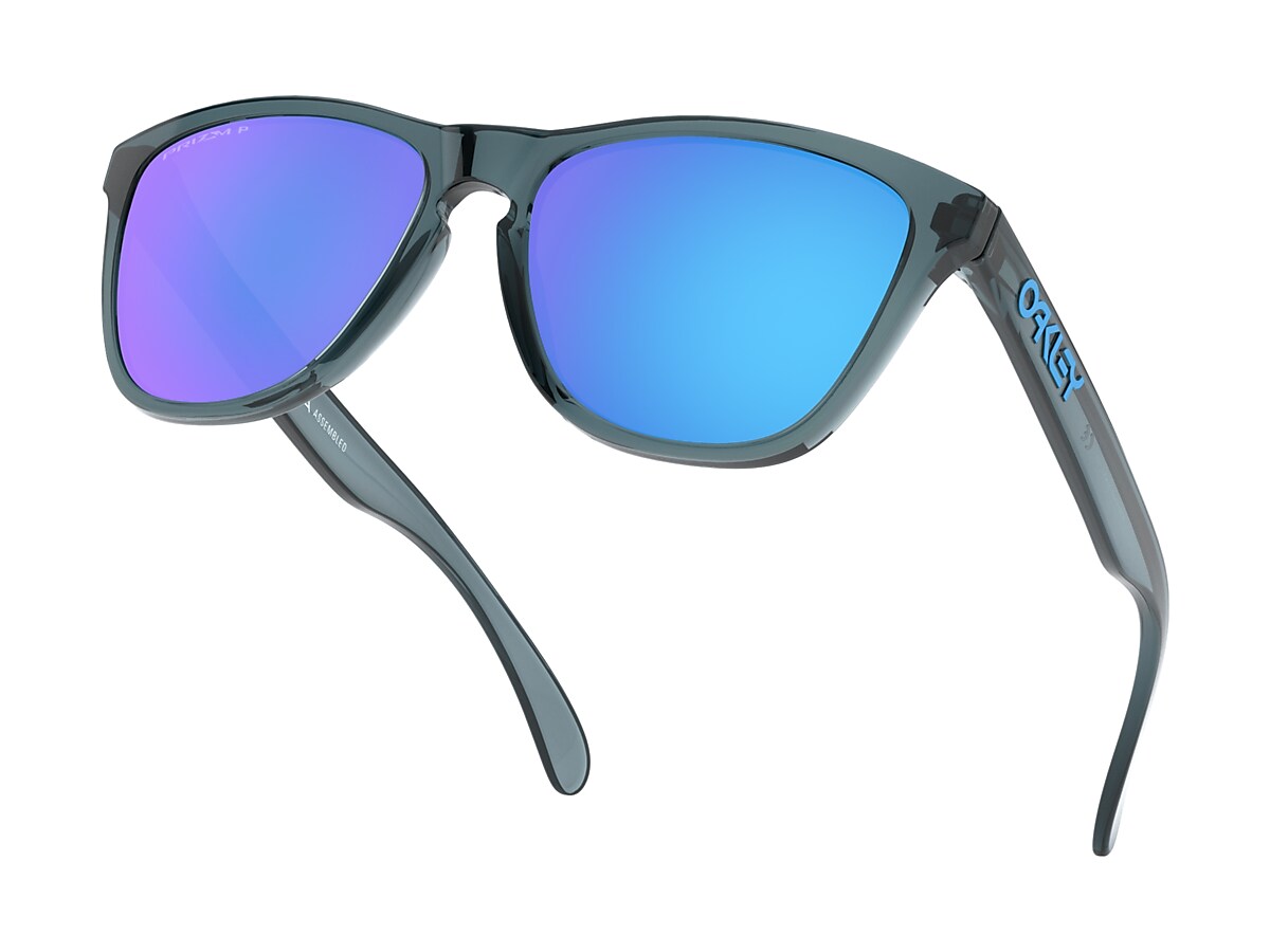 Oakley Frogskins Prescription Sunglasses | FramesDirect.com