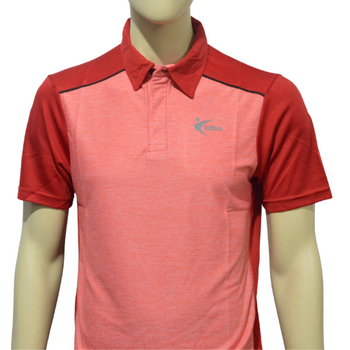 GolfBasic Men's Performance Polo T-shirt