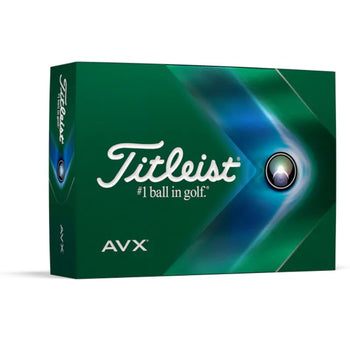 Titleist AVX Golf Balls