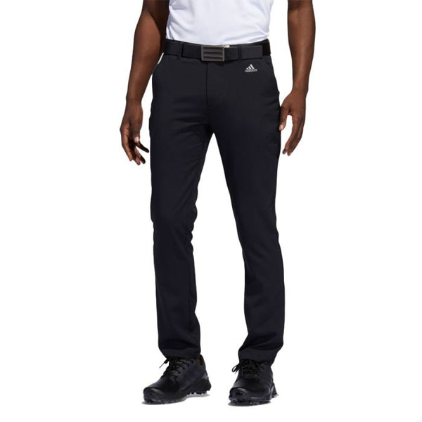 Adidas Aeroready Primegreen 3 Stripe Tapered Pants 37 Year BlackW   Gambol