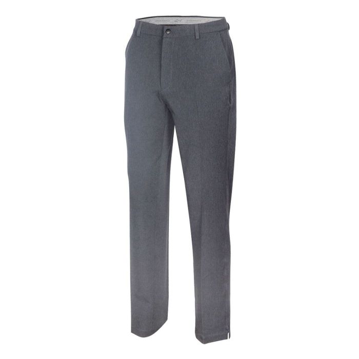 Buy Men Blue Regular Fit Solid Casual Trousers Online  805674  Allen Solly